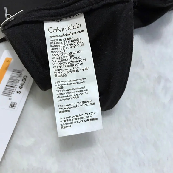 Calvin Klein NWT Lift Bralette for Women Size S (32C-D, 34B, 36A as per tag) - Picture 9 of 10